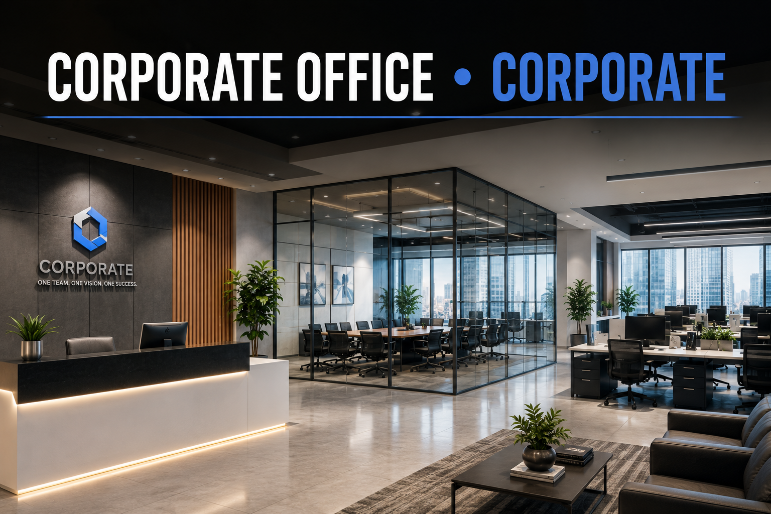 Sample Client — Corporate Office